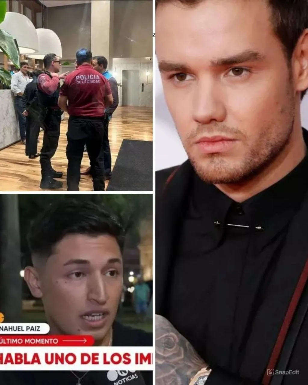 Key Developments In Liam Payne Case As Suspected ‘Drug Dealer’ Speaks And Police Search For Rolex