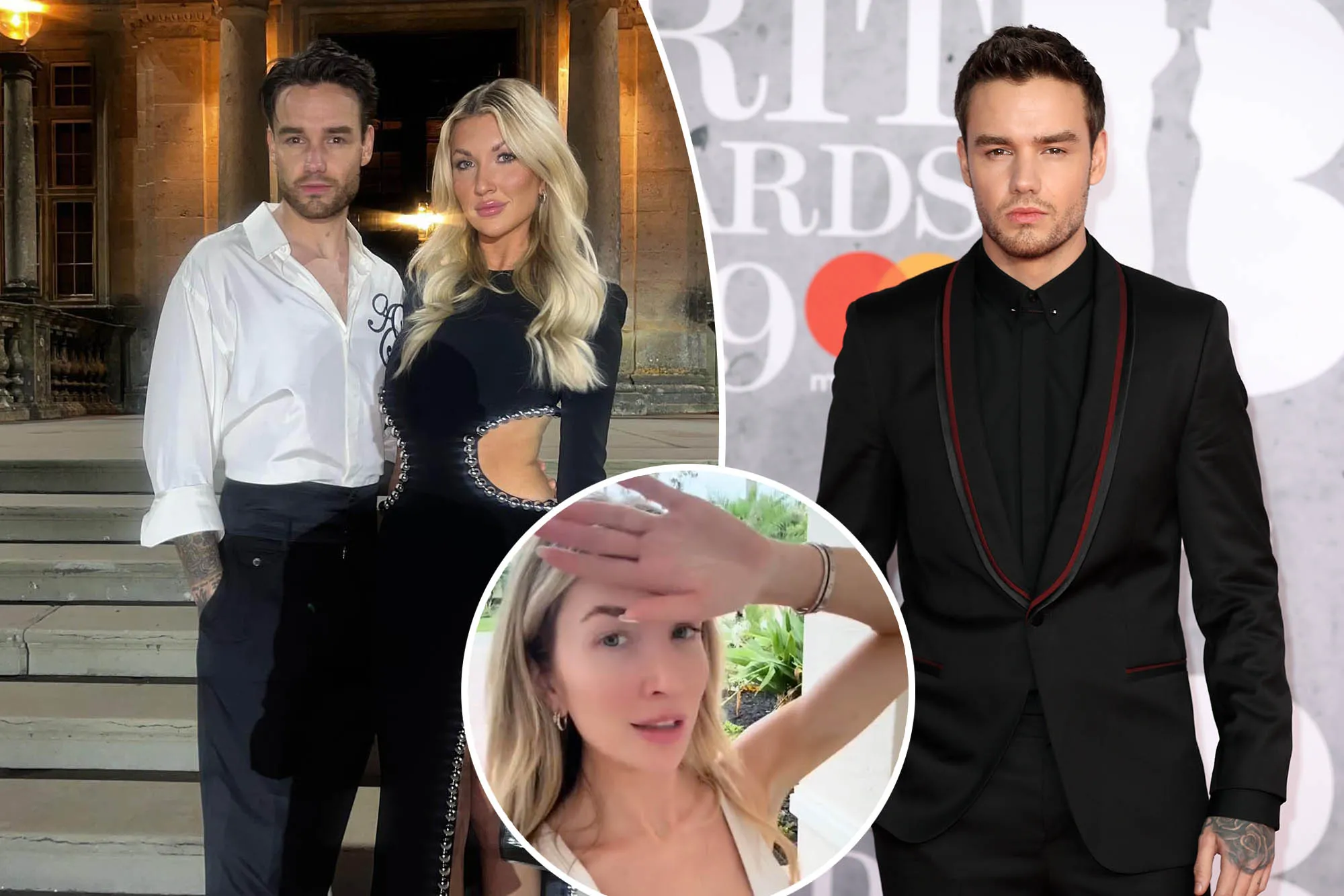 Cómo reaccionó Liam Payne ante la huida de Kate Cassidy de Argentina antes de su muerte