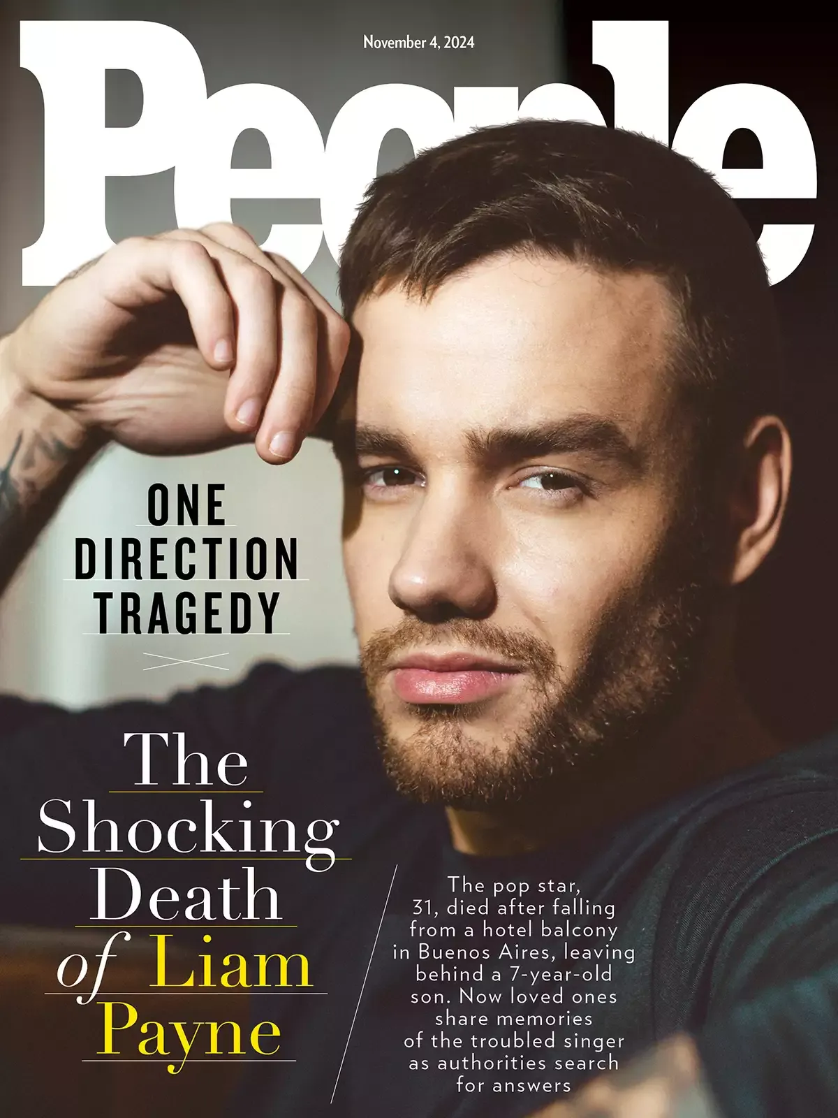 (Exclusive) Liam Payne’S ‘Erratic Behavior Started Ramping Up’ After His Girlfriend Left Argentina Before His Death