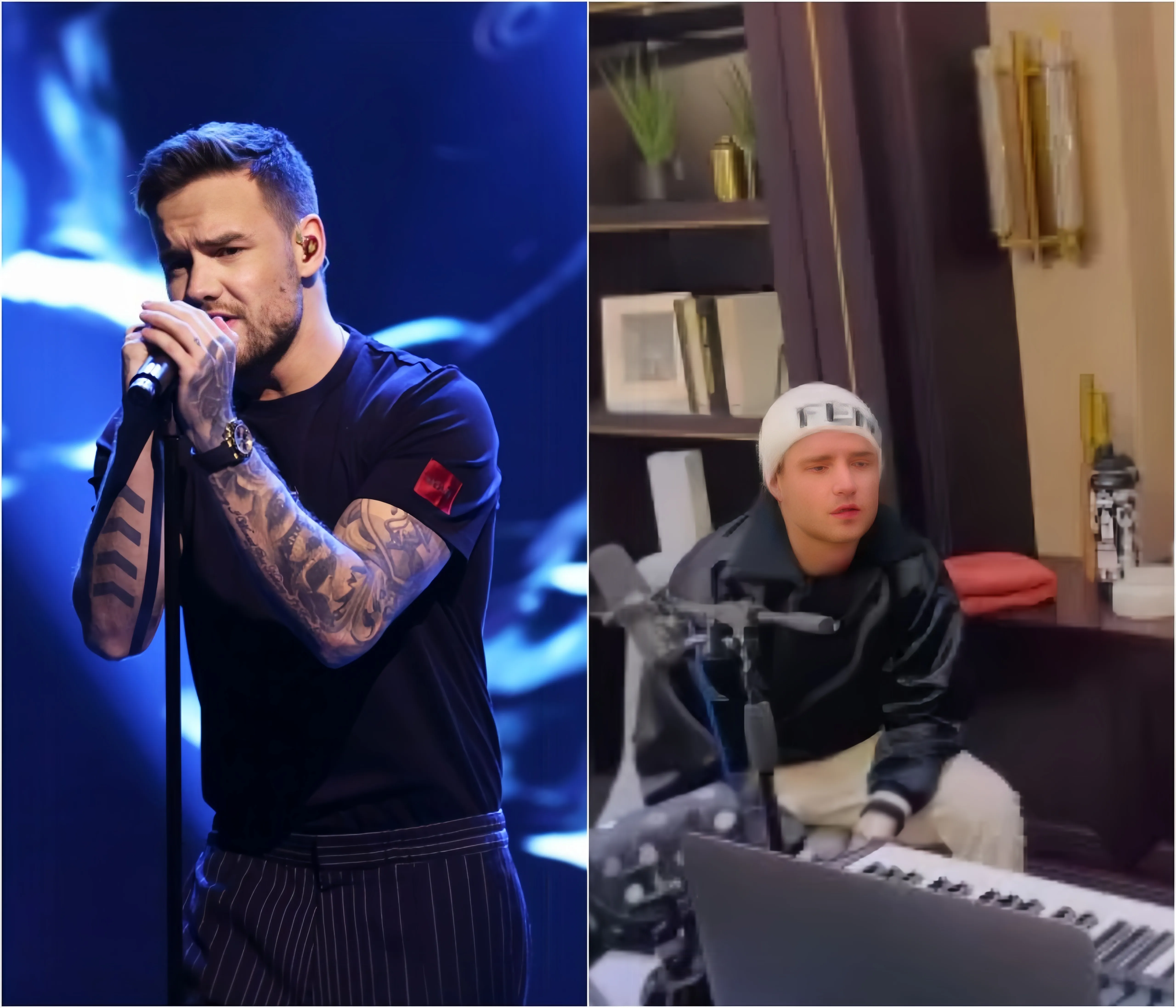 Unseen Video Of Liam Payne Singing Unreleased Track Has Fans In Tears Ahead Of His First Posthumous Single