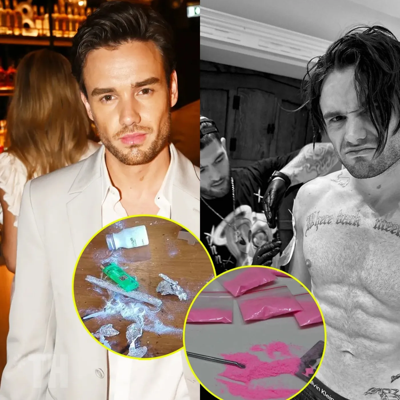 ULTIMA ORA: Il mistero che circonda le pillole che Liam Payne sta assumendo si sta rivelando, poiché i fan hanno trovato filmati CCTV in cui appare "sballato", un cambiamento rispetto al suo solito comportamento: "Non è la prima volta che lo vediamo così..."