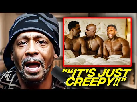 Katt Williams BREAKS SILENCE On Diddy's Wild Affair With Steve Harvey And Kevin Hart - YouTube