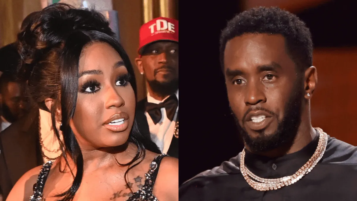 Yung Miami Claps Back At Critics Questioning Her & Diddy's Relationship |  HipHopDX