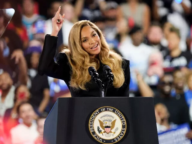 Beyoncé Endorses Harris at Rally in Red Texas, Where Kamala Trails Trump by  Six Points