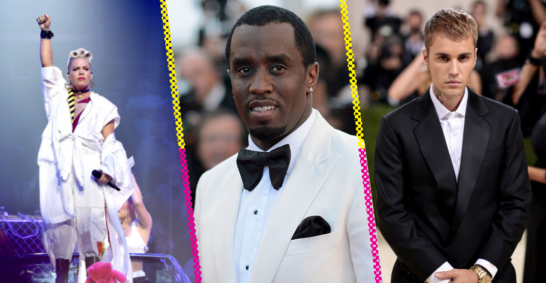 Usher, Pink y Justin Bieber: ¿Por qué los ligan a Diddy tras su arresto? -  Sopitas USA