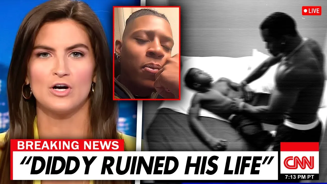 CNN Leaks Receipts Of How Diddy Used Bryshere Gray| Bryshere Breaks Down