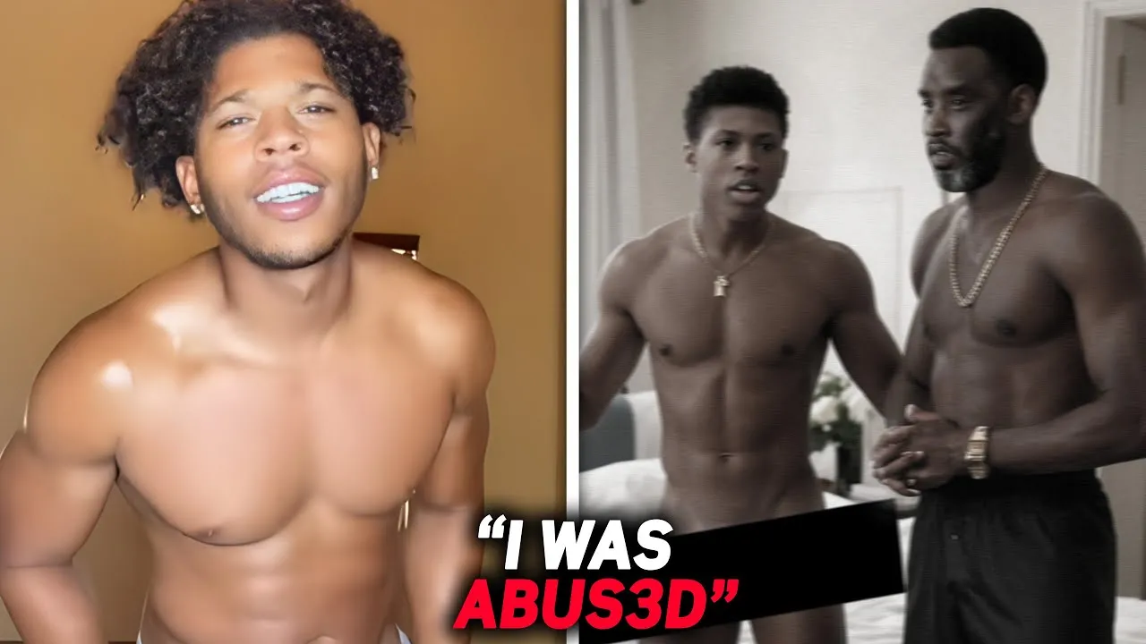 Bryshere Gray BREAKS DOWN as Diddy’s LEAKED Tape Surfaces!