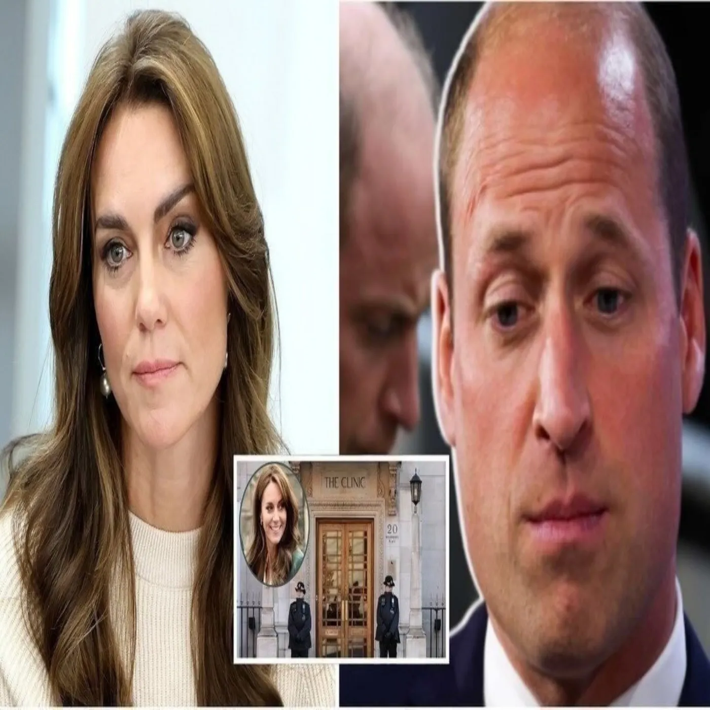 Dernières nouvelles : La famille royale annonce la nouvelle la plus triste qui laisse les fans en larmes : "Le prince William pourrait devoir faire face à la plus grande perte de sa vie, sa femme a été confrontée à..."