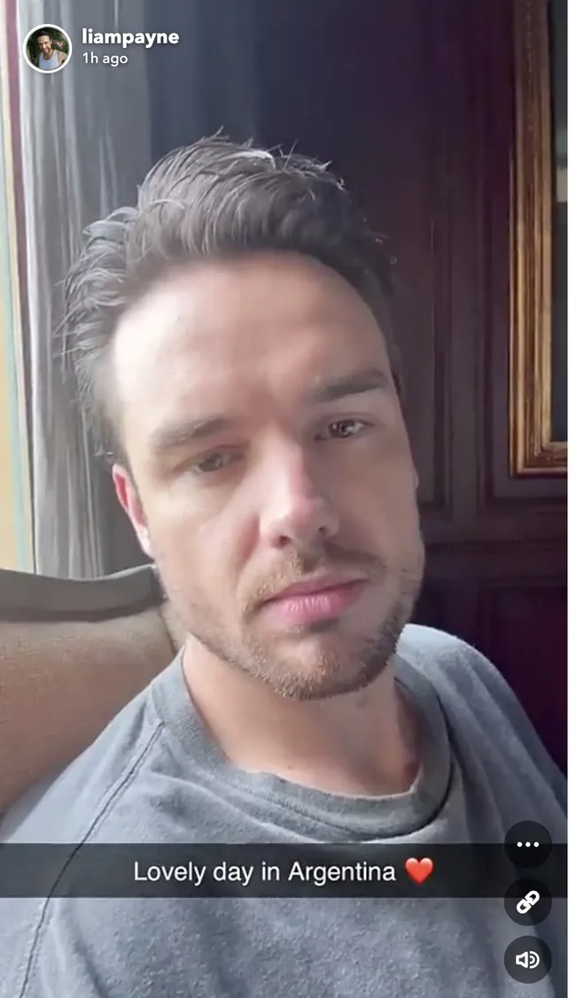 Liam Payne’S Journey Through Past Struggles, Mental Health Battles, And Recent Challenges