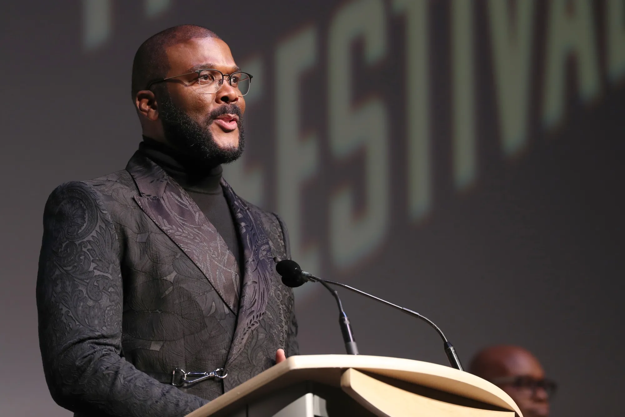 Tyler Perry, 50 Cent, Diddy Are Vying for Paramount Global's BET Network -  Bloomberg