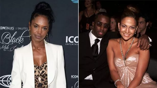 P Diddy reveals shocking reason he dated Jennifer Lopez despite still being  in love with Kim Porter - The Mirror US