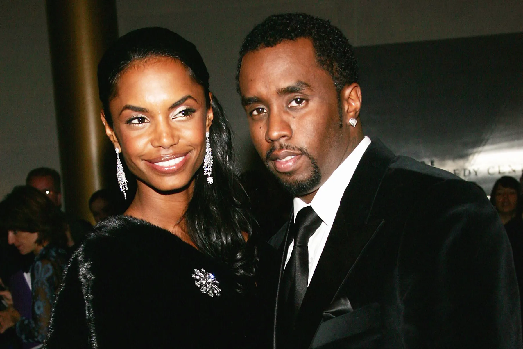 Sean 'Diddy' Combs' Ex-Partner Kim Porter's Memoir Is Fake, Family Says