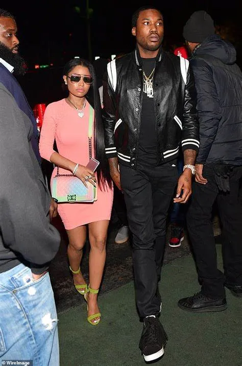 Nicki Minaj Reveals Sh0Cking Evidence Of Meek Mill & Diddy C0Ercing Her Into Inappropriate Encounters