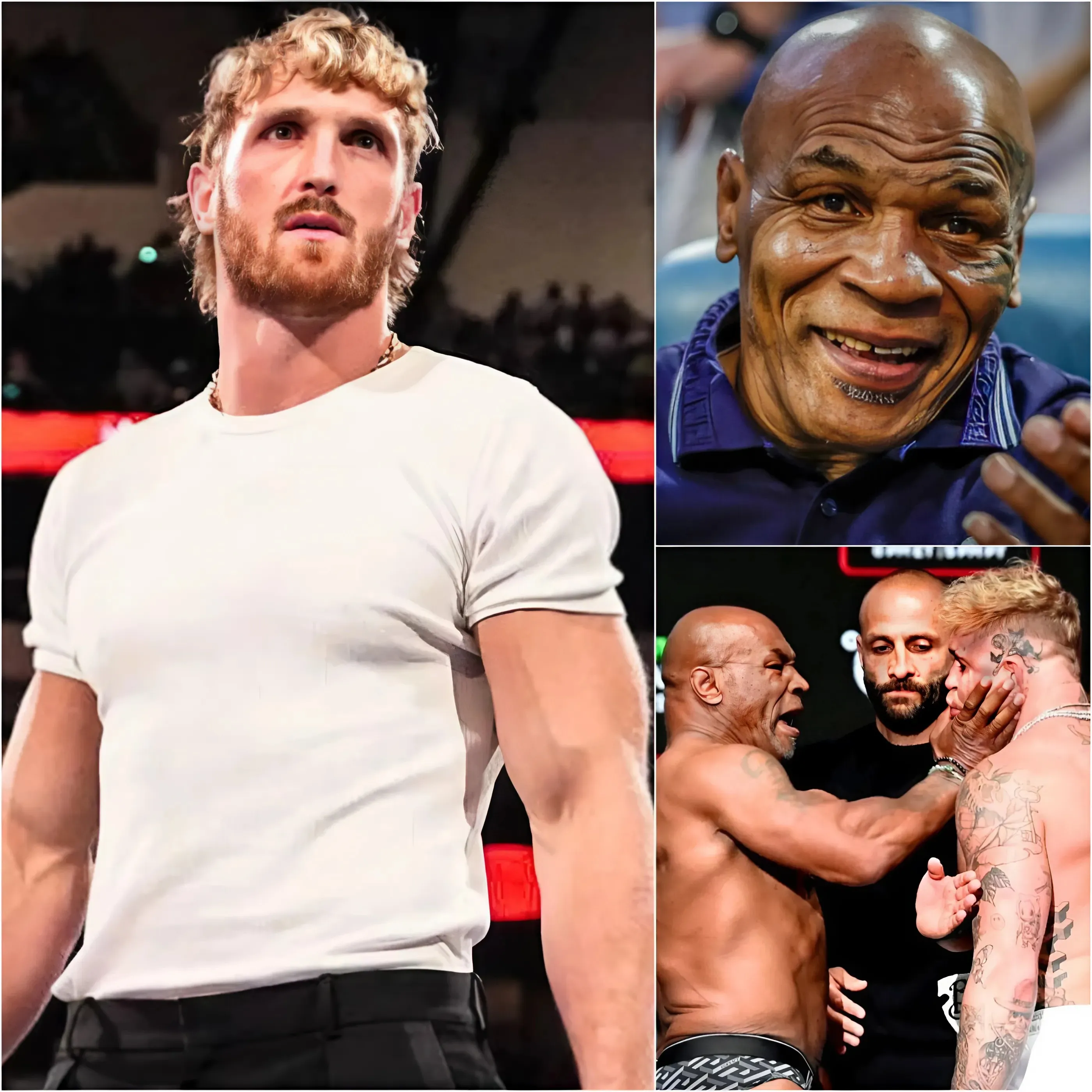 Mike Tyson Beat Jake Paul In Just 40 Seconds In A Match That Captured The World'S Attention