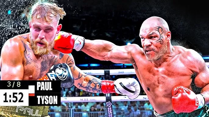 🔴 Full Livestream: Mike Tyson Vs Jake Paul Live Stream | Paul Vs Tyson Full Fight 2024 – Who Will Win?