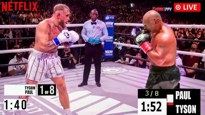 Jake Paul Breaks Silence: 'This Match Is Not Fair To Me' - His Explosive Reaction And Calls For Revenge After Shock Result For Mike Tyson