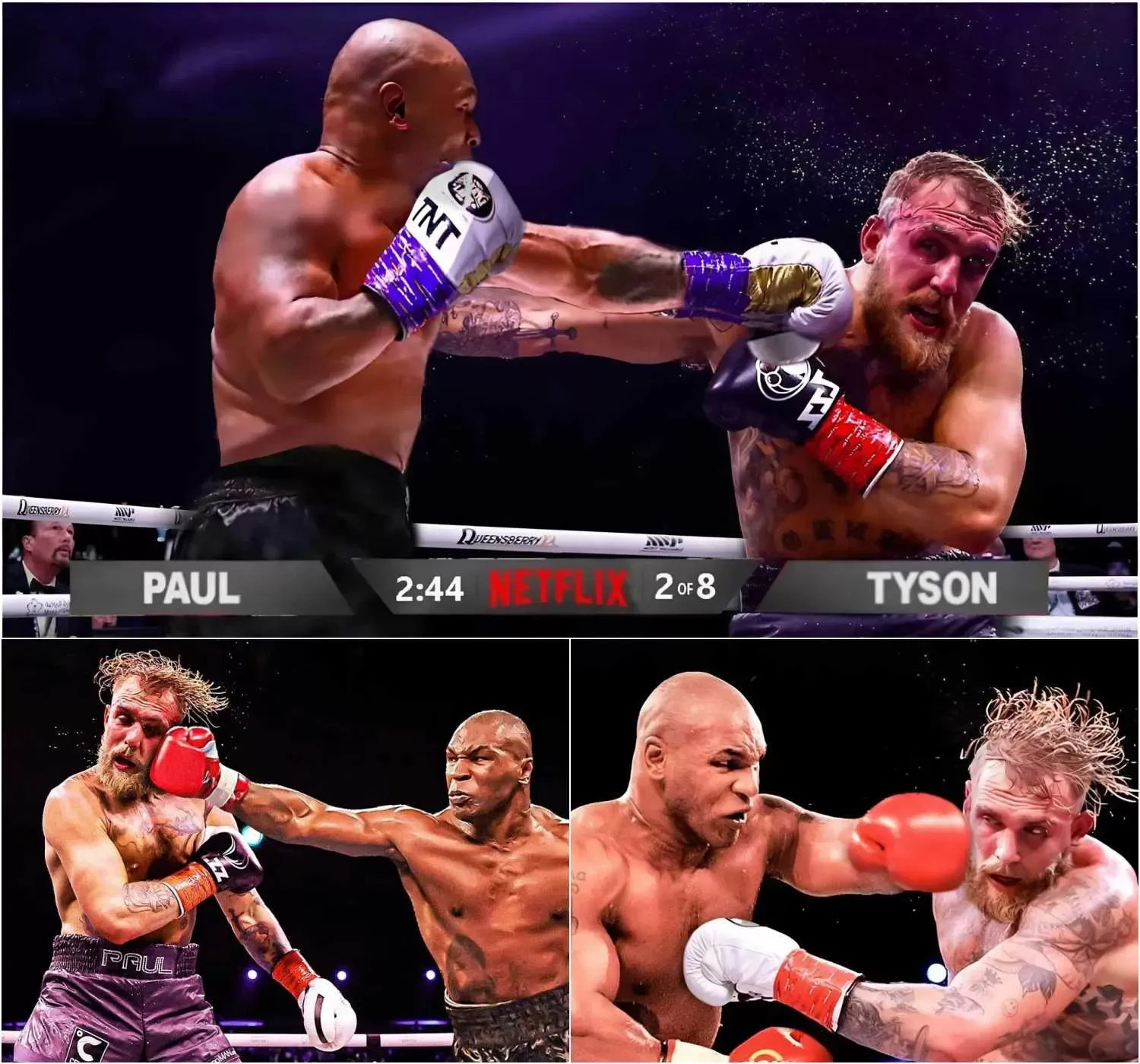 🥊 Boxing Scandal ️🥊 Jake Paul Intentionally Broke Many Rules And Cheated To Score An Incredible Victory Over Mike Tyson, Causing Great Anger Among Boxing Fans