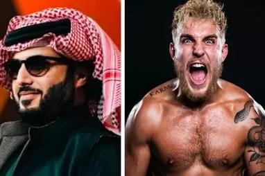 🛑Billionaire Turki Alalshikh Will Reward Jake Paul With A Staggering $300 Million If He Manages To Knock Out Mike Tyson In The First Round 😳🥊