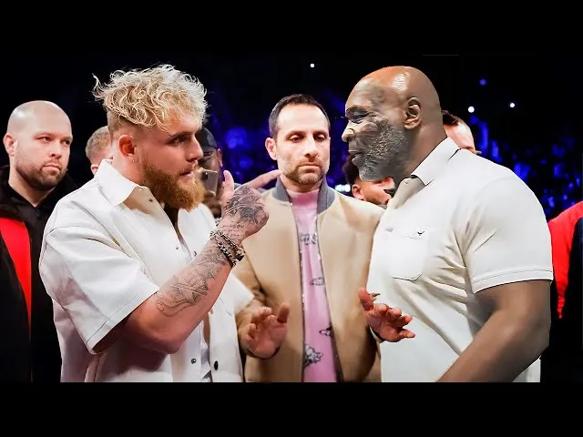 🔴Full Watch Of The Era Fight: Mike Tyson Battles Jake Paul In A Gripping 10-Minute Clash – The Unexpected Twist That Left Everyone Stunned