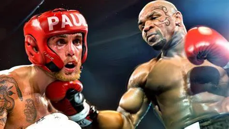 🔴Full Watch Of The Era Fight: Mike Tyson Battles Jake Paul In A Gripping 10-Minute Clash – The Unexpected Twist That Left Everyone Stunned