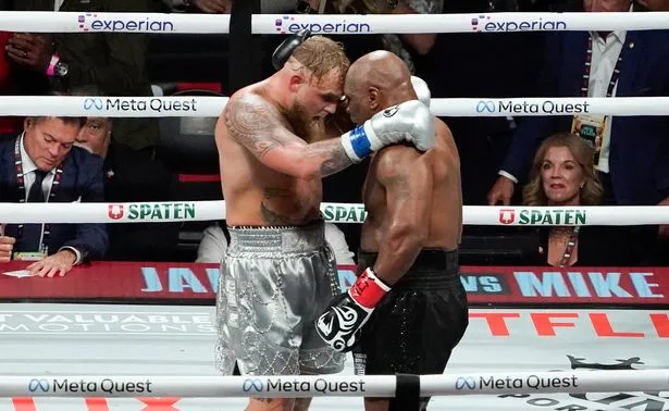 The Mike Tyson vs Jake Paul fight was blasted by fighters past and present after the latter's easy win