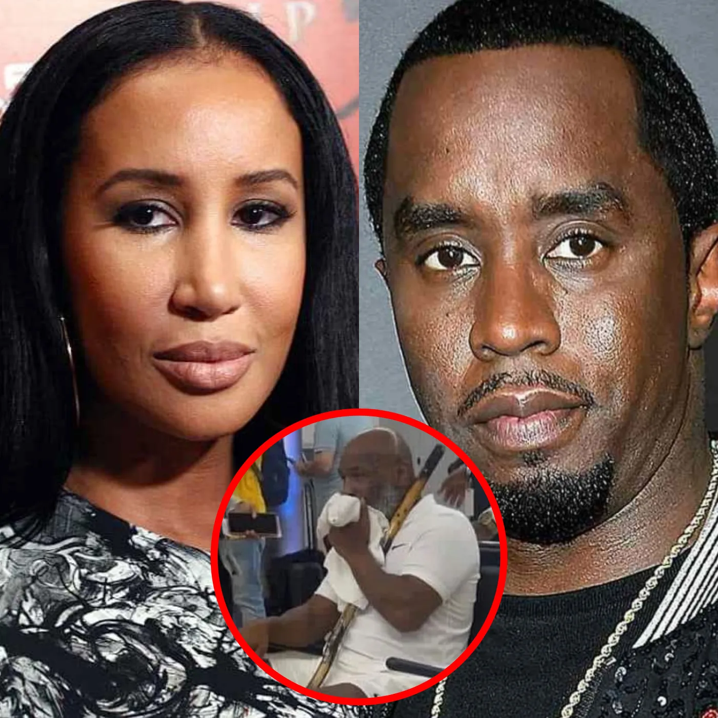 Mike Tyson’S Wife Shocking Statement To Diddy Judge Him As The Reason Boxing Legend Weakened And Lost Against Jake Paul