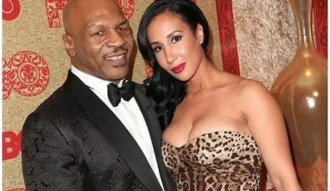 Mike Tyson’S Wife Shocking Statement To Diddy Judge Him As The Reason Boxing Legend Weakened And Lost Against Jake Paul