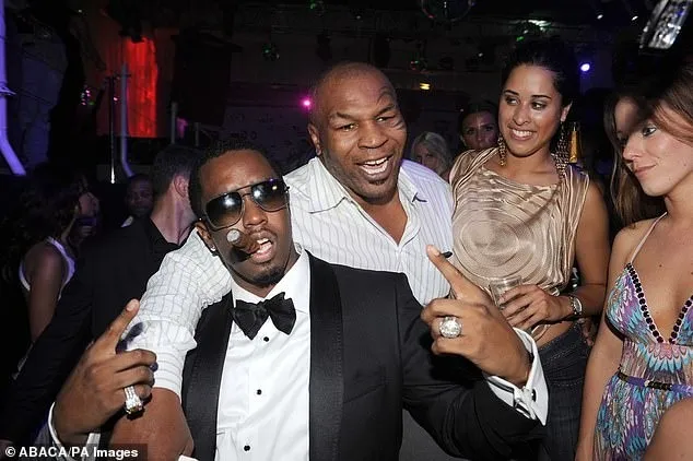 Mike Tyson’S Wife Shocking Statement To Diddy Judge Him As The Reason Boxing Legend Weakened And Lost Against Jake Paul