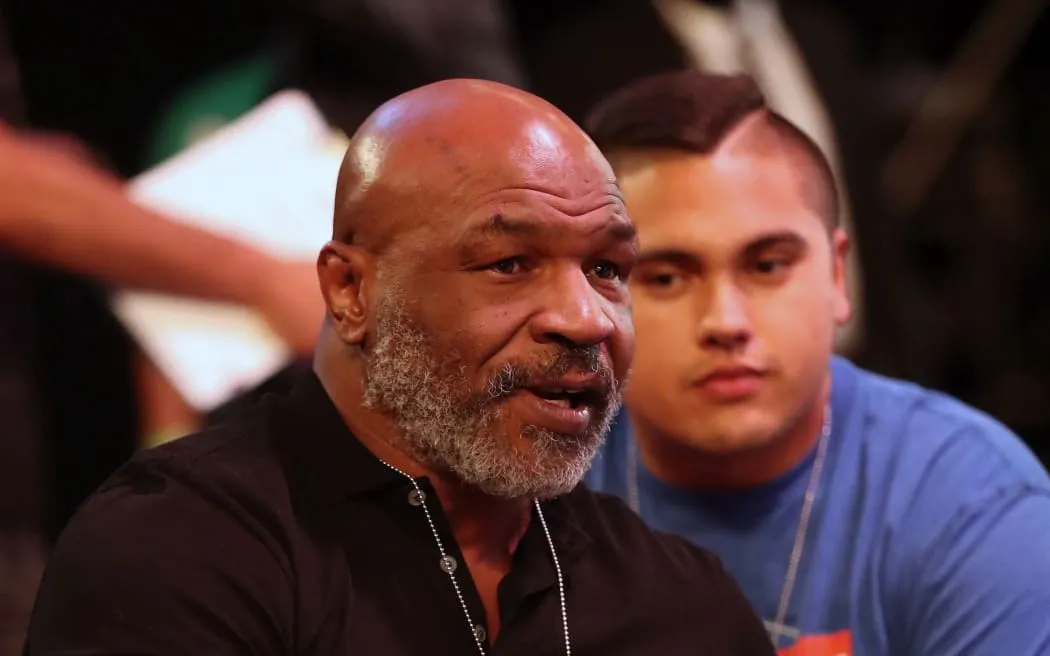 Mike Tyson Looked 'Scary' Before Jake Paul Match And Knocked Out Jake Paul When He Criticized Him For Being Too Old In The Ring