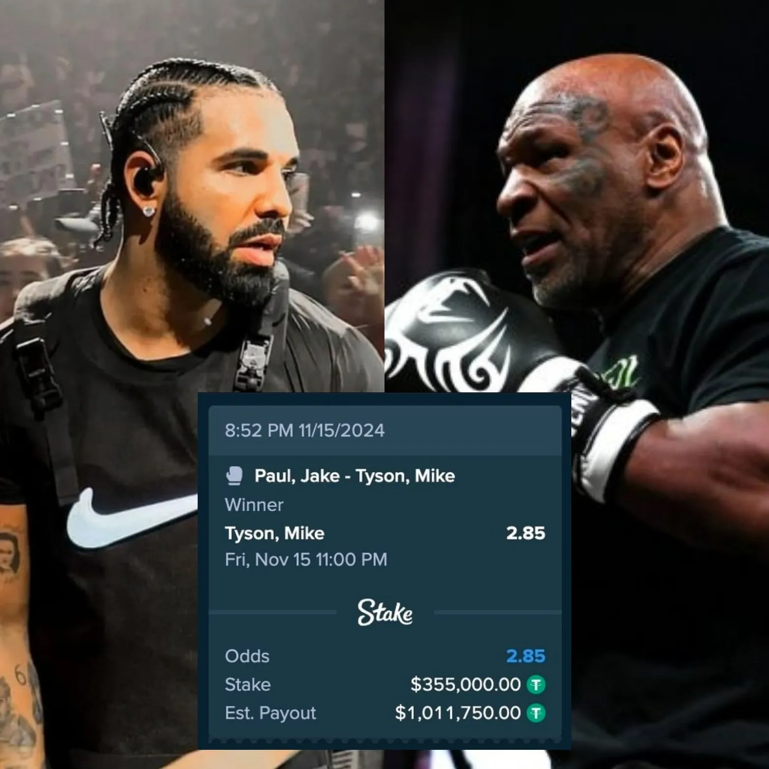 Drake Lost A Disgusting $355