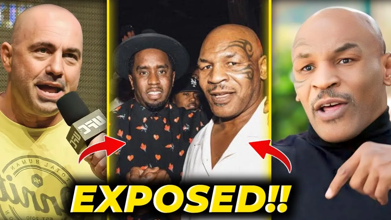 I Went To The Parties” Mike Tyson Reveals The Dark Truth About Diddy Full Story Below???