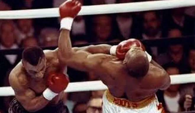 “Breaking News: Risk Of Brain Injury As Mike Tyson Returns To The Ring After 19 Years