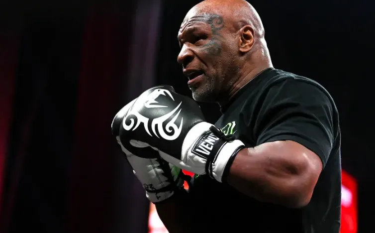 “Breaking News: Risk Of Brain Injury As Mike Tyson Returns To The Ring After 19 Years