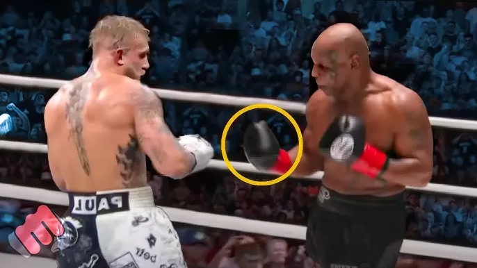 The Shocking Twist! Jake Paul Knocked Out Mike Tyson, Stole $300 Million And Became The First Young Elite Boxer To Beat The Legend