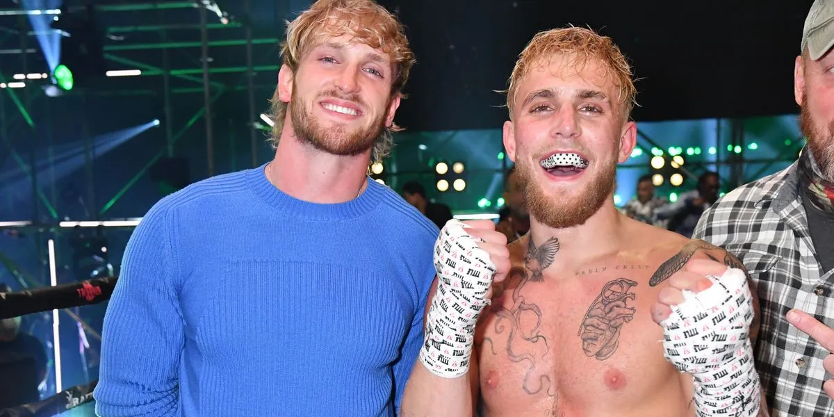 Logan Paul'S Brutal Statement To Jump In The Ring And Help Jake Paul Defeat Mike Tyson By Ko In 60 Seconds