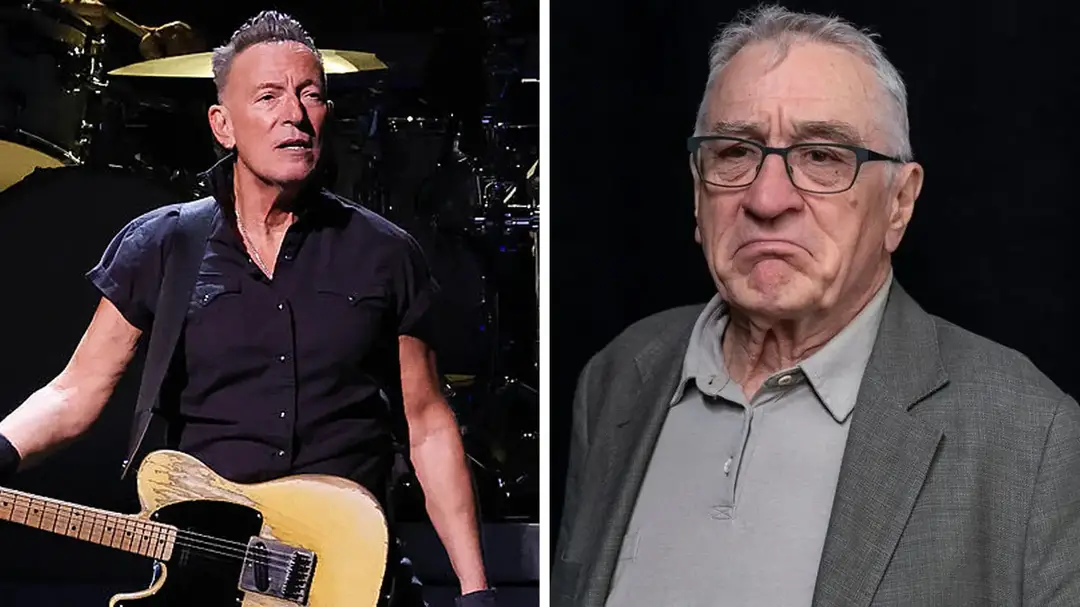 Bruce Springsteen and Robert De Niro Bid Farewell to the U.S.: "No Respect Here"