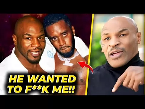 Mike Tyson EXPOSES How Diddy Persistently Invited Him To His FREAK OFF  Parties! - YouTube