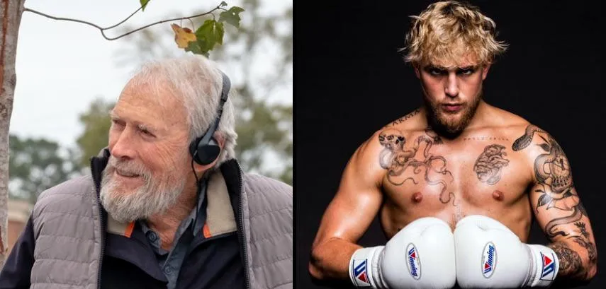 “🚨Breaking: Jake Paul Challenges 94-Year-Old Clint Eastwood To A Boxing Match After Defeating 58-Year-Old Mike Tyson – !”