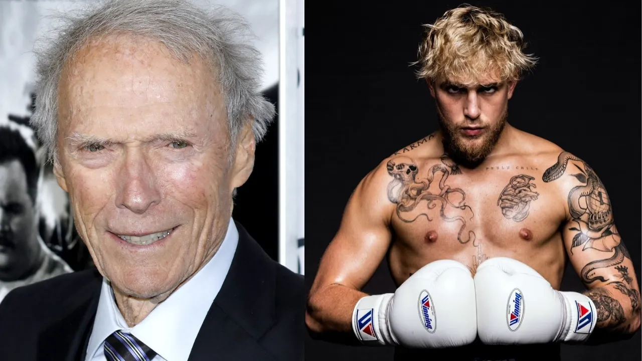 “🚨Breaking: Jake Paul Challenges 94-Year-Old Clint Eastwood To A Boxing Match After Defeating 58-Year-Old Mike Tyson – !”