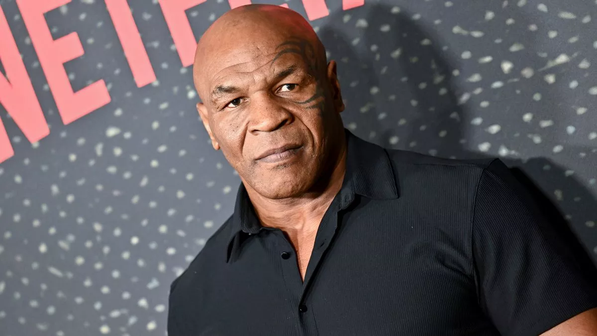 Sad News: R.I.P. Mike Tyson Has Passed Away After Being Admitted To Hospital Following His Fight With Jake Paul. The Unfortunate Passing Of Mike Tyson Has Left.Hienca