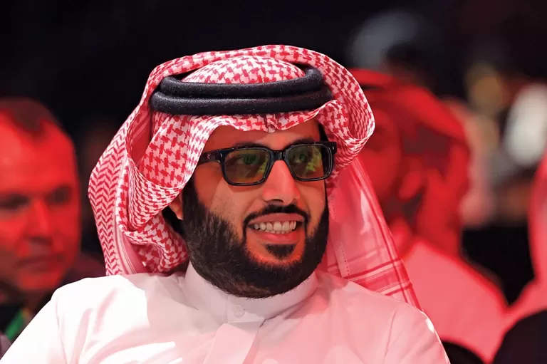 Arab Billionaire Turki Alalshikh Offers $800 Million Prize If Mike Tyson Can Knock Out Jake Paul In Less Than 4 Minutes