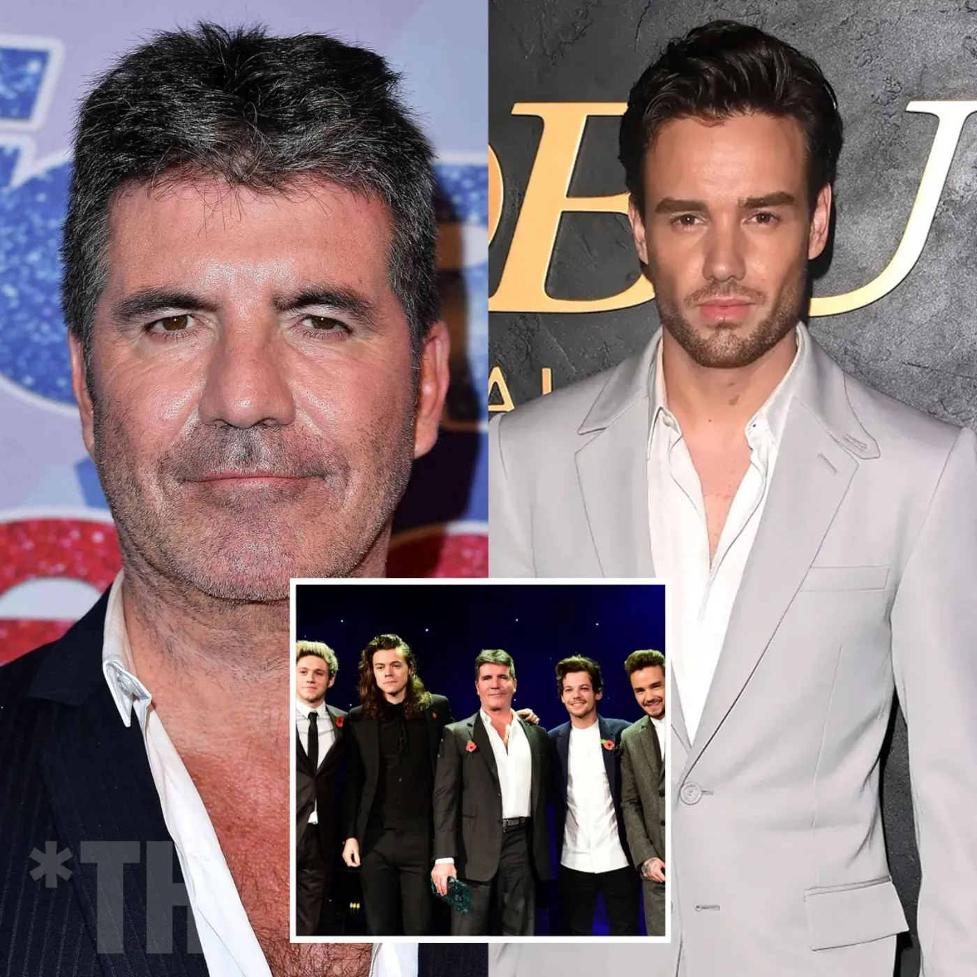 Simon Cowell’s response to Liam Payne’s passing is seen as an attempt to “cash in” on the renewed popularity of One Direction music, angering fans who question, “Is he still pretending he wasn’t involved?”