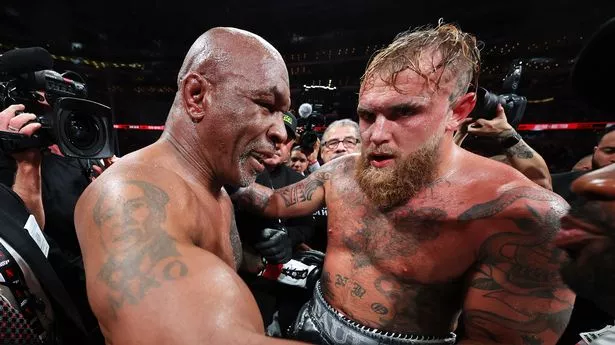 Jake Paul Challenges Conor Mcgregor With New Rules For Fight After Beating Mike Tyson