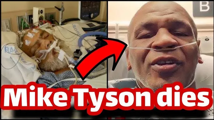 Heartbreaking Loss: Mike Tyson Passes Away After Stunning Defeat To Jake Paul