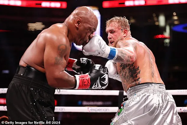 Heartbreaking Loss: Mike Tyson Passes Away After Stunning Defeat To Jake Paul