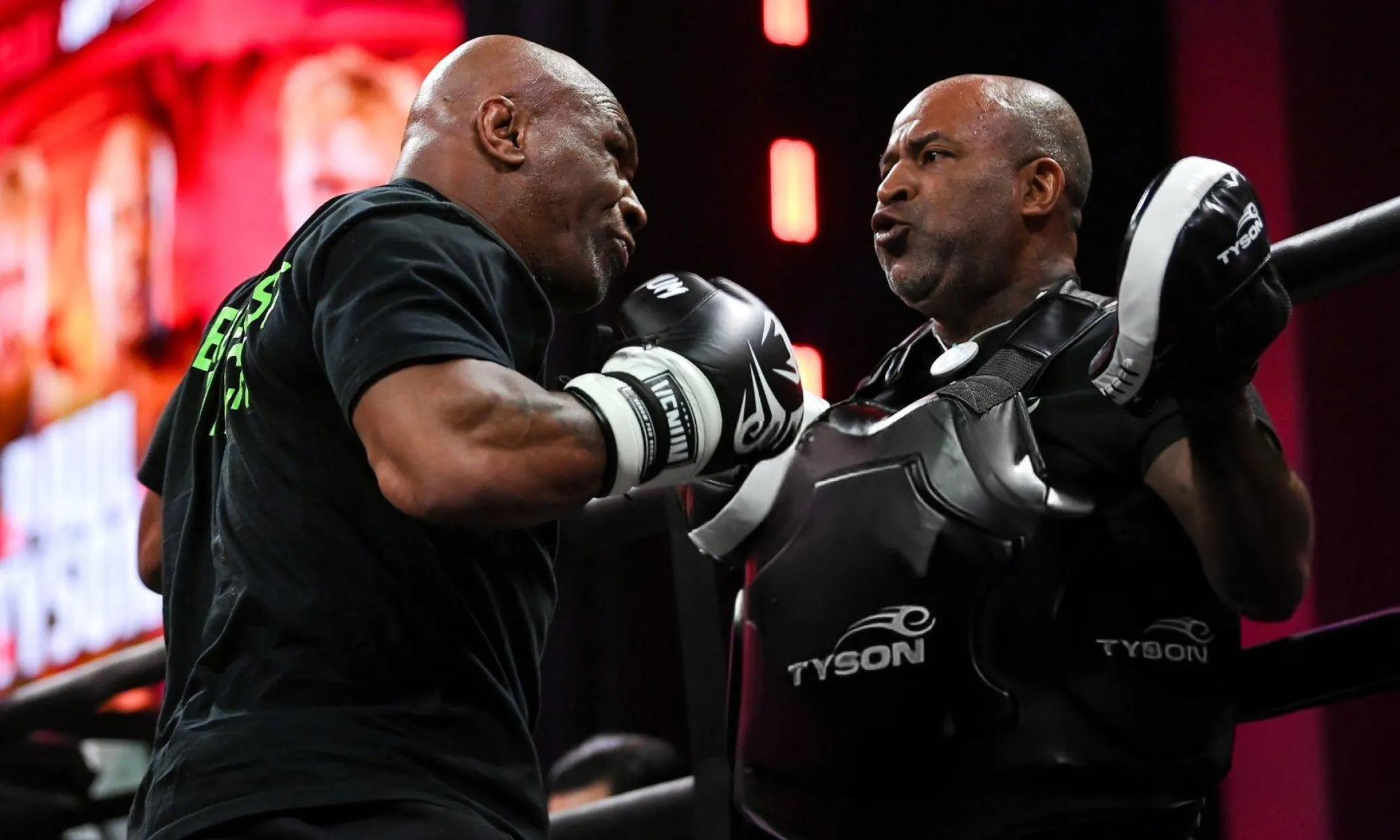 “Breaking News: Mike Tyson Denies $10 Million Reward Rumor For Marrying His Daughter, Threatens To ‘Knock Out’ The Person Behind The False Claim”