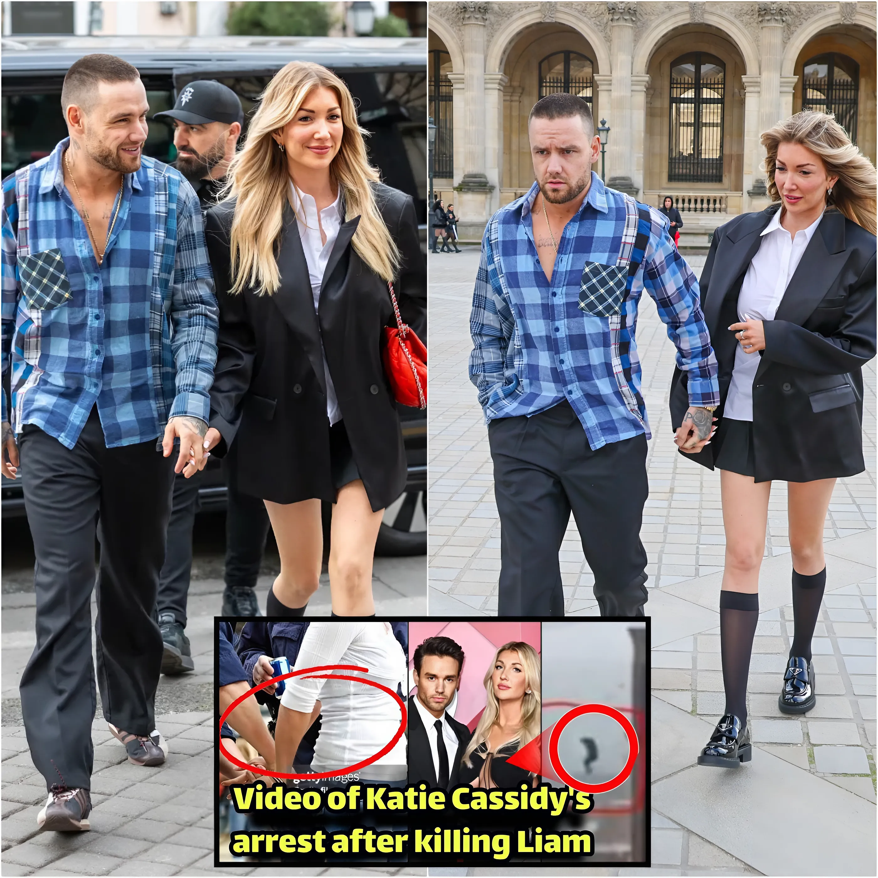 Police Reveal Shocking Arrest Of Katie Cassidy Following Liam Payne’S Murder Investigation