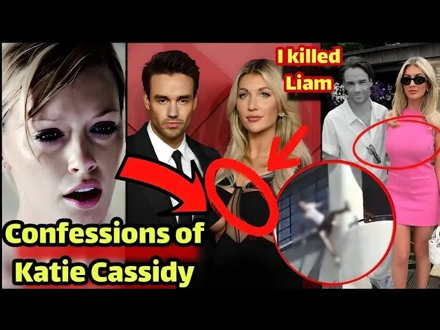 Police Reveal Shocking Arrest Of Katie Cassidy Following Liam Payne’S Murder Investigation