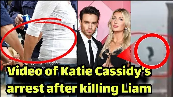 Police Reveal Shocking Arrest Of Katie Cassidy Following Liam Payne’S Murder Investigation