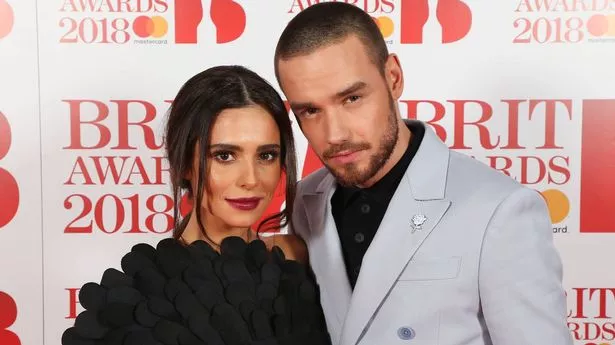 Cheryl Cole y Liam Payne